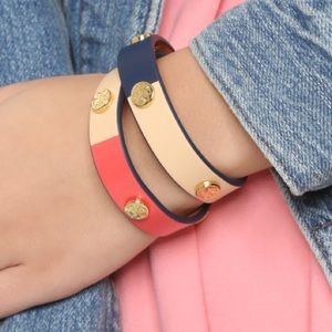 Tory Burch Wrap Bracelet- SPECIAL EDITION